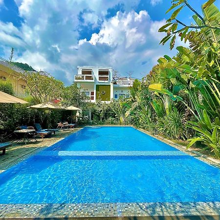 Diva Lombok Resort Senggigi Exterior foto