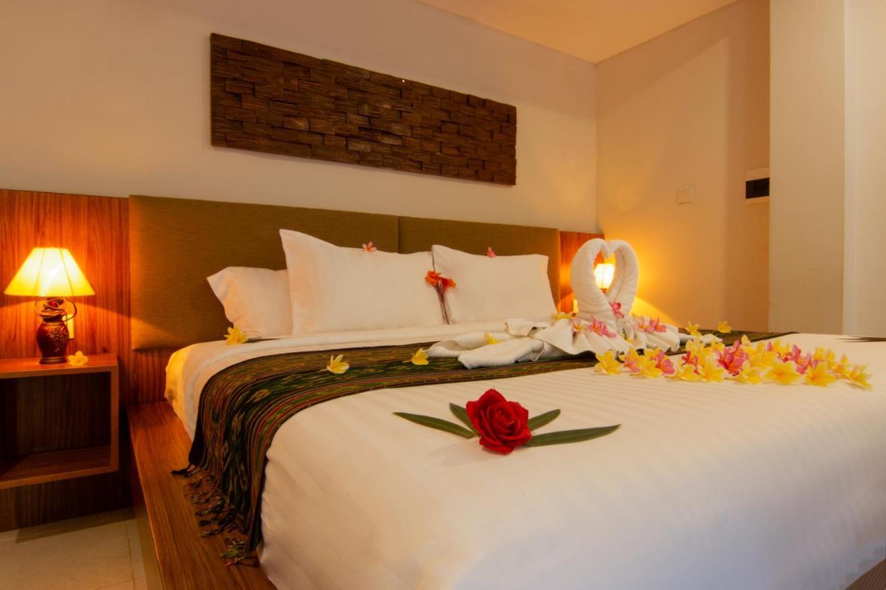 Diva Lombok Resort Senggigi Exterior foto