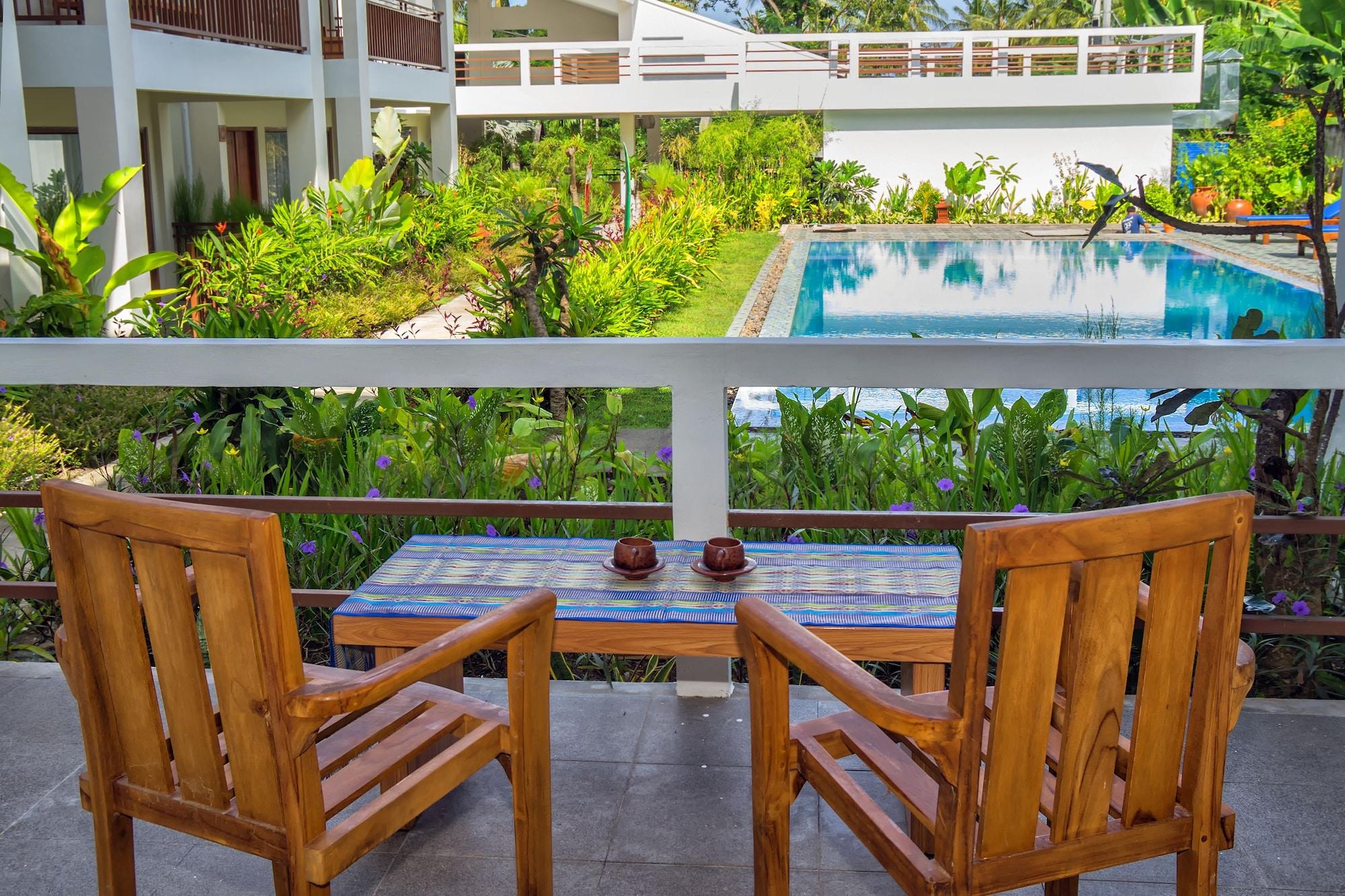 Diva Lombok Resort Senggigi Exterior foto